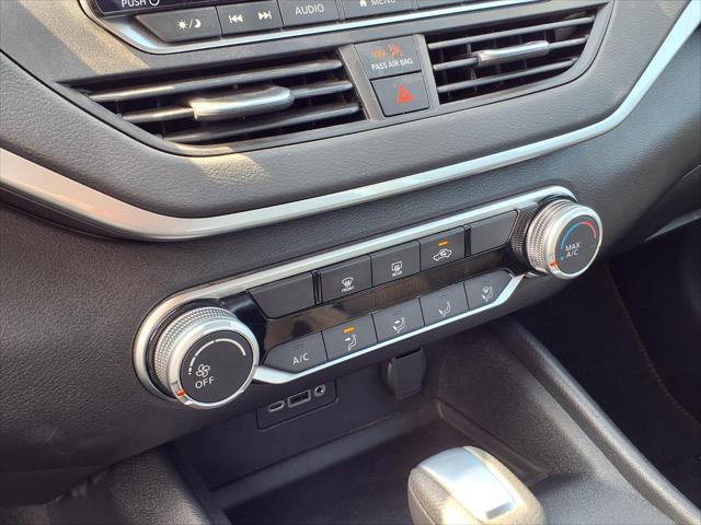2025 Nissan Altima S FWD