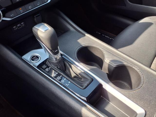 2025 Nissan Altima S FWD