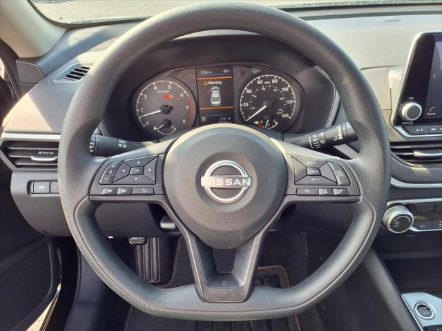 2025 Nissan Altima S FWD