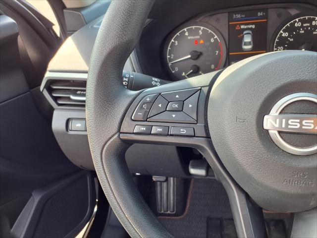 2025 Nissan Altima S FWD