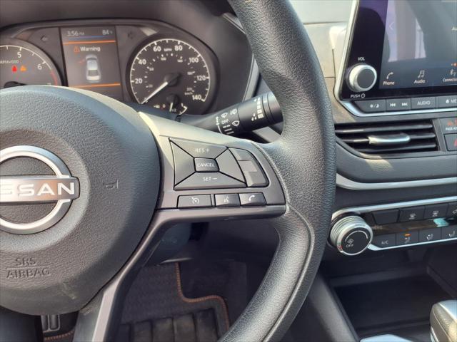 2025 Nissan Altima S FWD