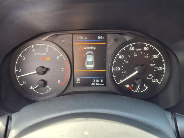 2025 Nissan Altima S FWD
