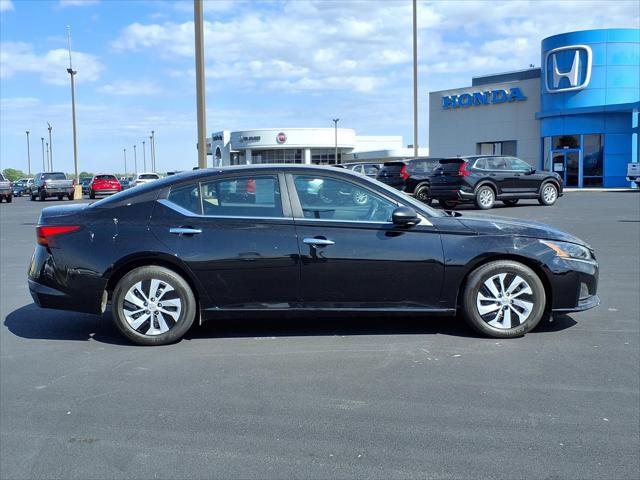 2025 Nissan Altima S FWD