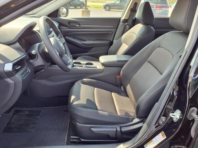2025 Nissan Altima S FWD