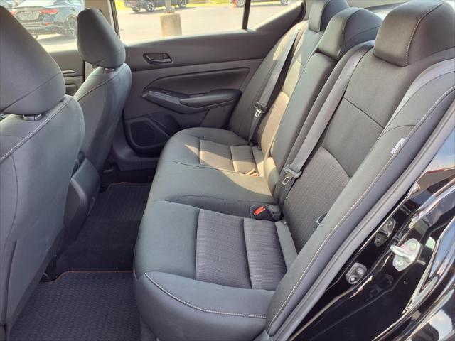 2025 Nissan Altima S FWD