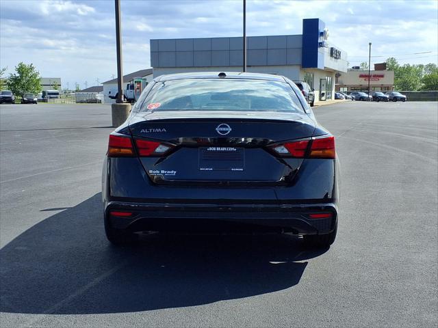 2025 Nissan Altima S FWD