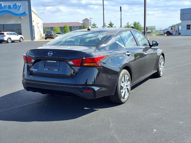2025 Nissan Altima S FWD