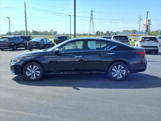 2025 Nissan Altima S FWD