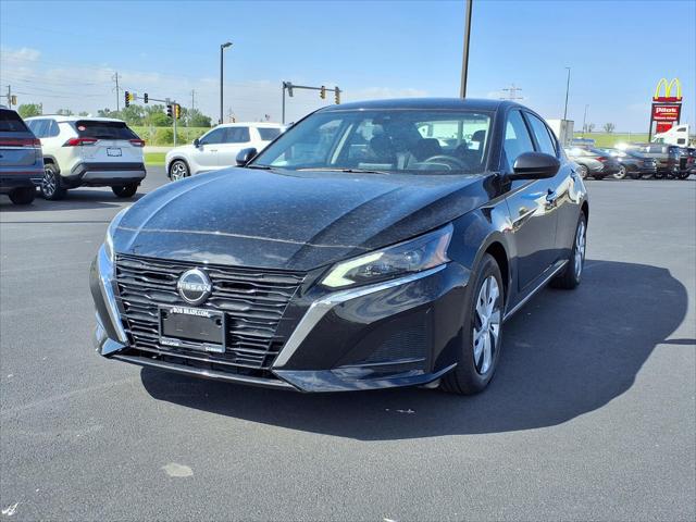 2025 Nissan Altima S FWD