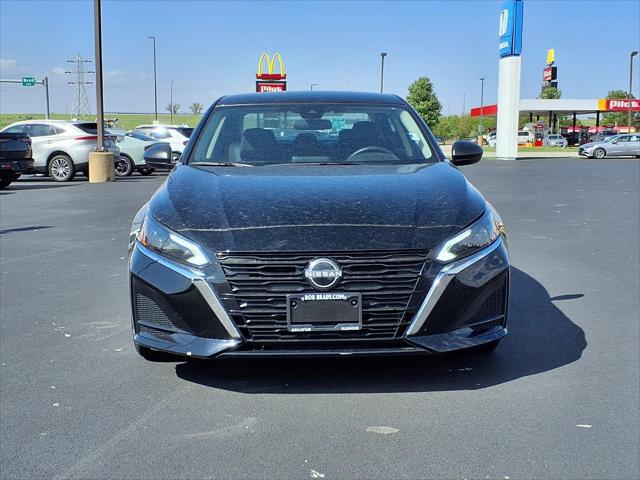 2025 Nissan Altima S FWD