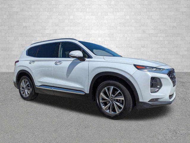 2019 Hyundai Santa Fe Ultimate for sale in NAPLES, FL