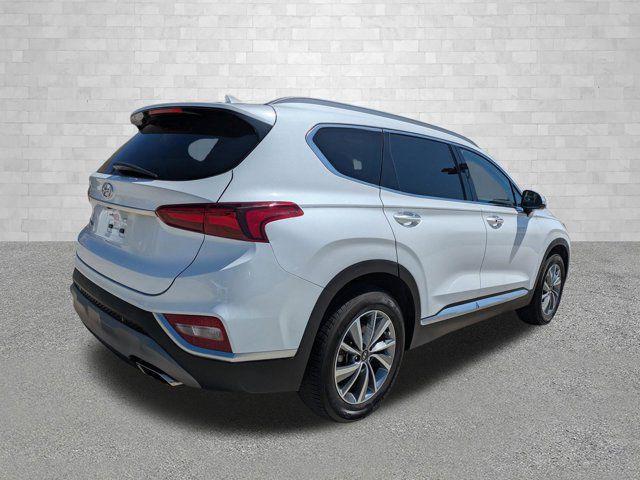 2019 Hyundai Santa Fe Ultimate