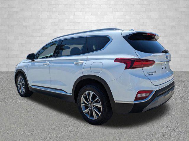 2019 Hyundai Santa Fe Ultimate