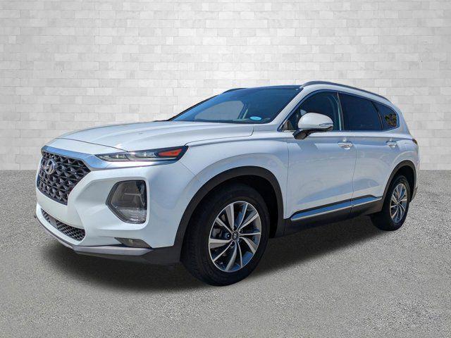 2019 Hyundai Santa Fe Ultimate