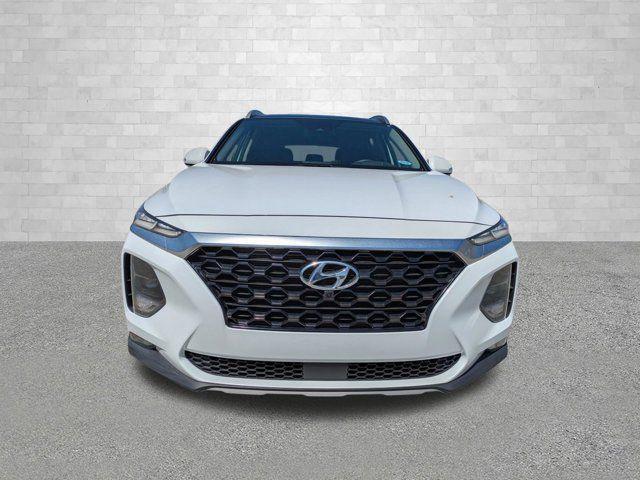 2019 Hyundai Santa Fe Ultimate