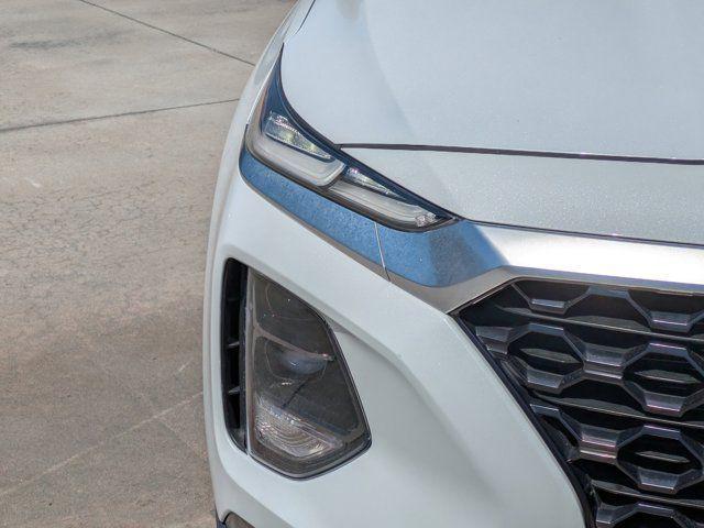 2019 Hyundai Santa Fe Ultimate