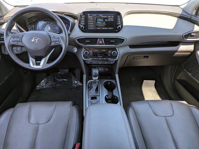 2019 Hyundai Santa Fe Ultimate