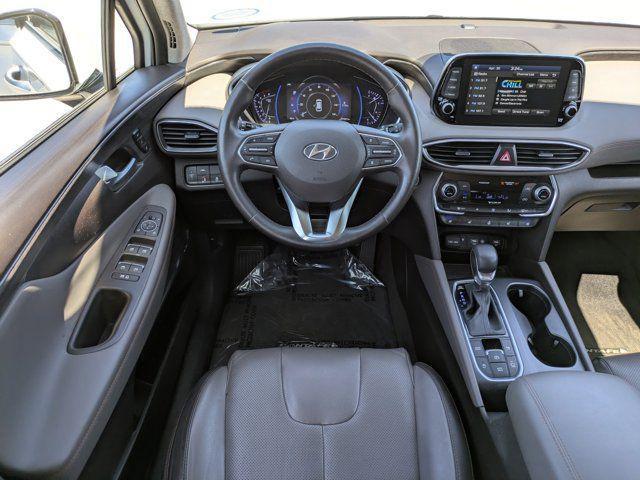 2019 Hyundai Santa Fe Ultimate