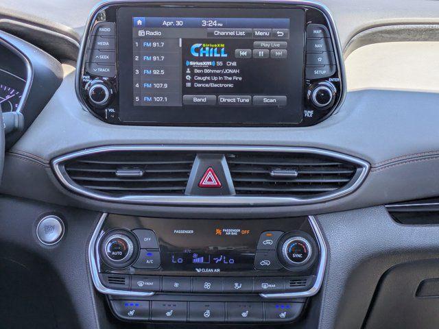 2019 Hyundai Santa Fe Ultimate