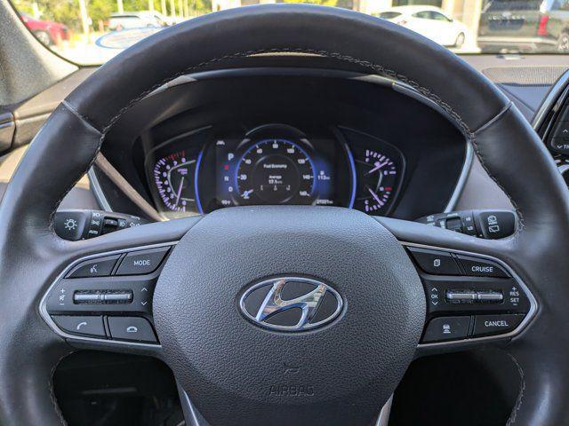 2019 Hyundai Santa Fe Ultimate