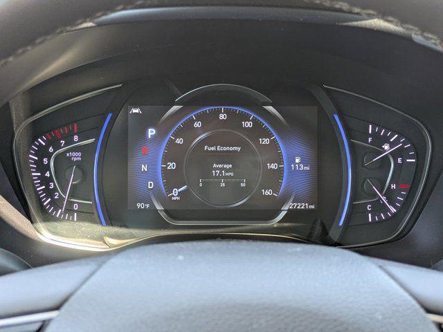 2019 Hyundai Santa Fe Ultimate
