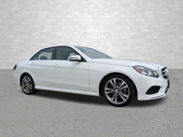 2016 Mercedes-Benz E 350 4MATIC for sale in NAPLES, FL
