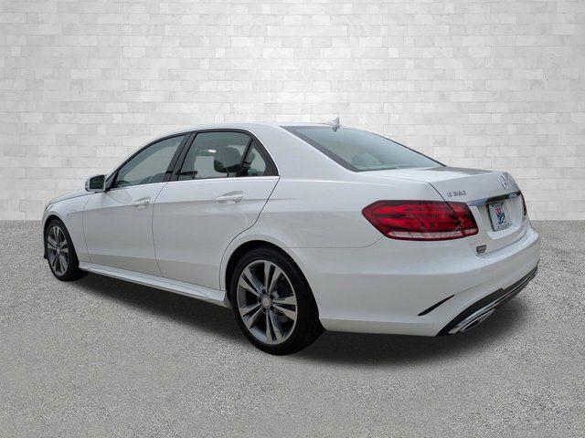 2016 Mercedes-Benz E 350 4MATIC