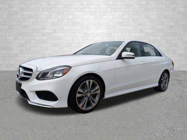 2016 Mercedes-Benz E 350 4MATIC
