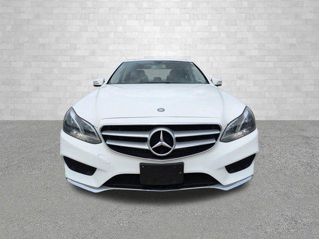 2016 Mercedes-Benz E 350 4MATIC