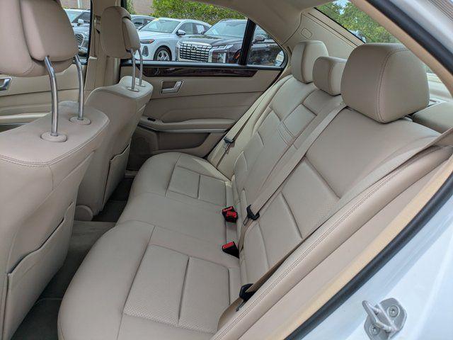 2016 Mercedes-Benz E 350 4MATIC