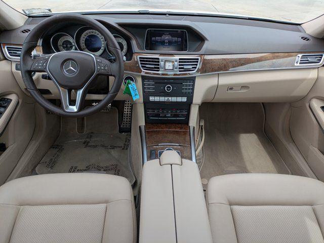 2016 Mercedes-Benz E 350 4MATIC