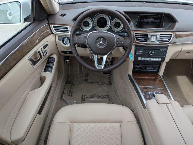 2016 Mercedes-Benz E 350 4MATIC