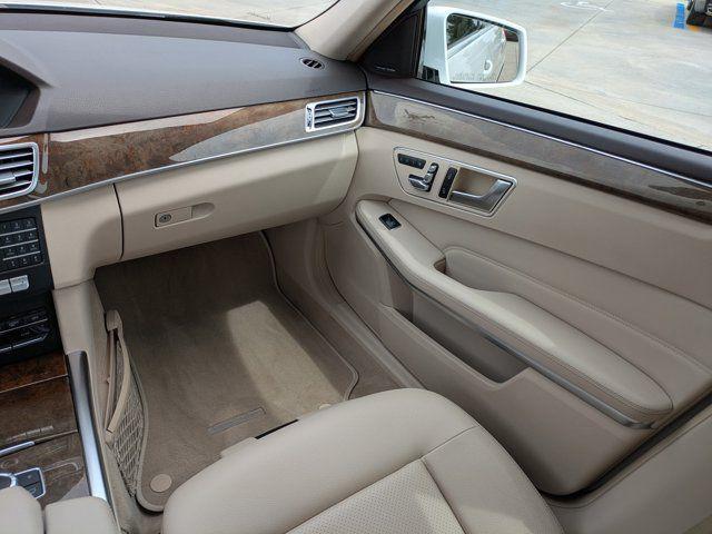 2016 Mercedes-Benz E 350 4MATIC