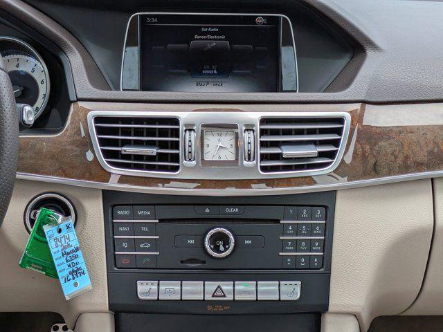 2016 Mercedes-Benz E 350 4MATIC