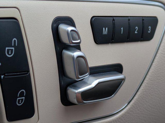 2016 Mercedes-Benz E 350 4MATIC