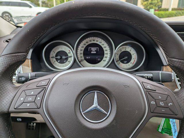 2016 Mercedes-Benz E 350 4MATIC