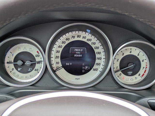 2016 Mercedes-Benz E 350 4MATIC