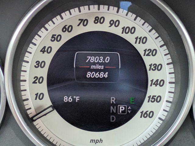 2016 Mercedes-Benz E 350 4MATIC