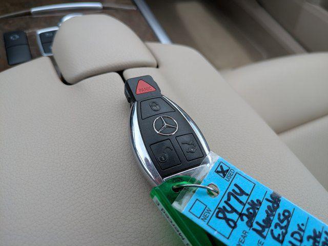 2016 Mercedes-Benz E 350 4MATIC