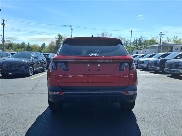 2023 Hyundai Tucson SEL