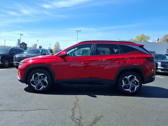 2023 Hyundai Tucson SEL