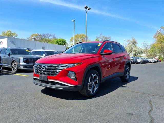 2023 Hyundai Tucson SEL for sale in MERIDEN, CT