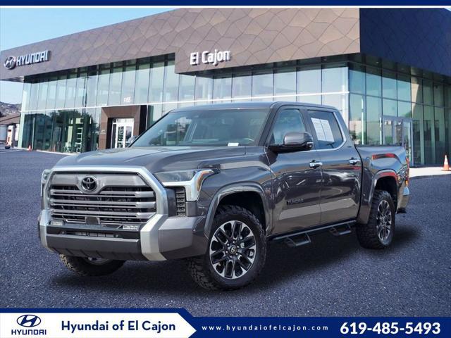 2025 Toyota Tundra Limited for sale in EL CAJON, CA