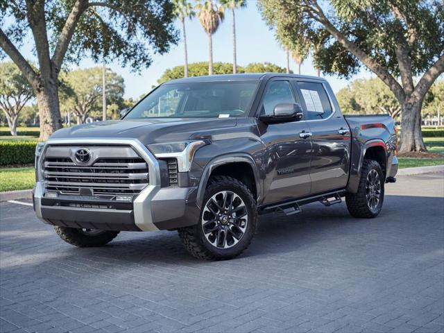 2025 Toyota Tundra Limited