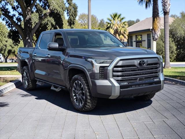 2025 Toyota Tundra Limited