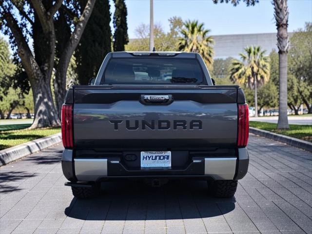 2025 Toyota Tundra Limited
