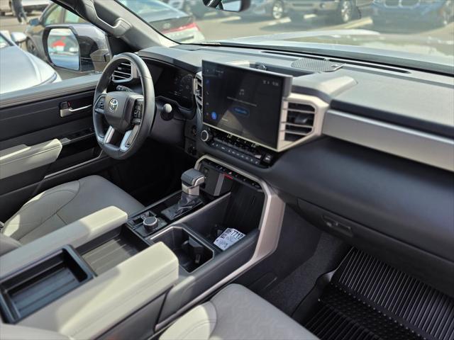 2025 Toyota Tundra Limited
