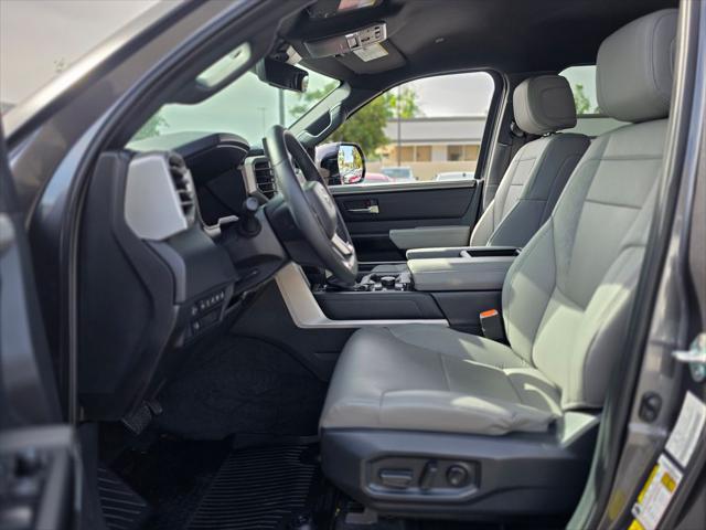2025 Toyota Tundra Limited