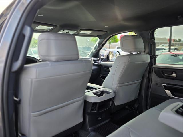 2025 Toyota Tundra Limited