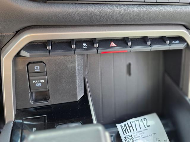 2025 Toyota Tundra Limited